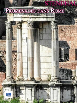 cover image of Promenades dans Rome